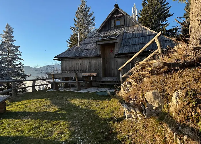 Chalet Kosutnik Velika Planina