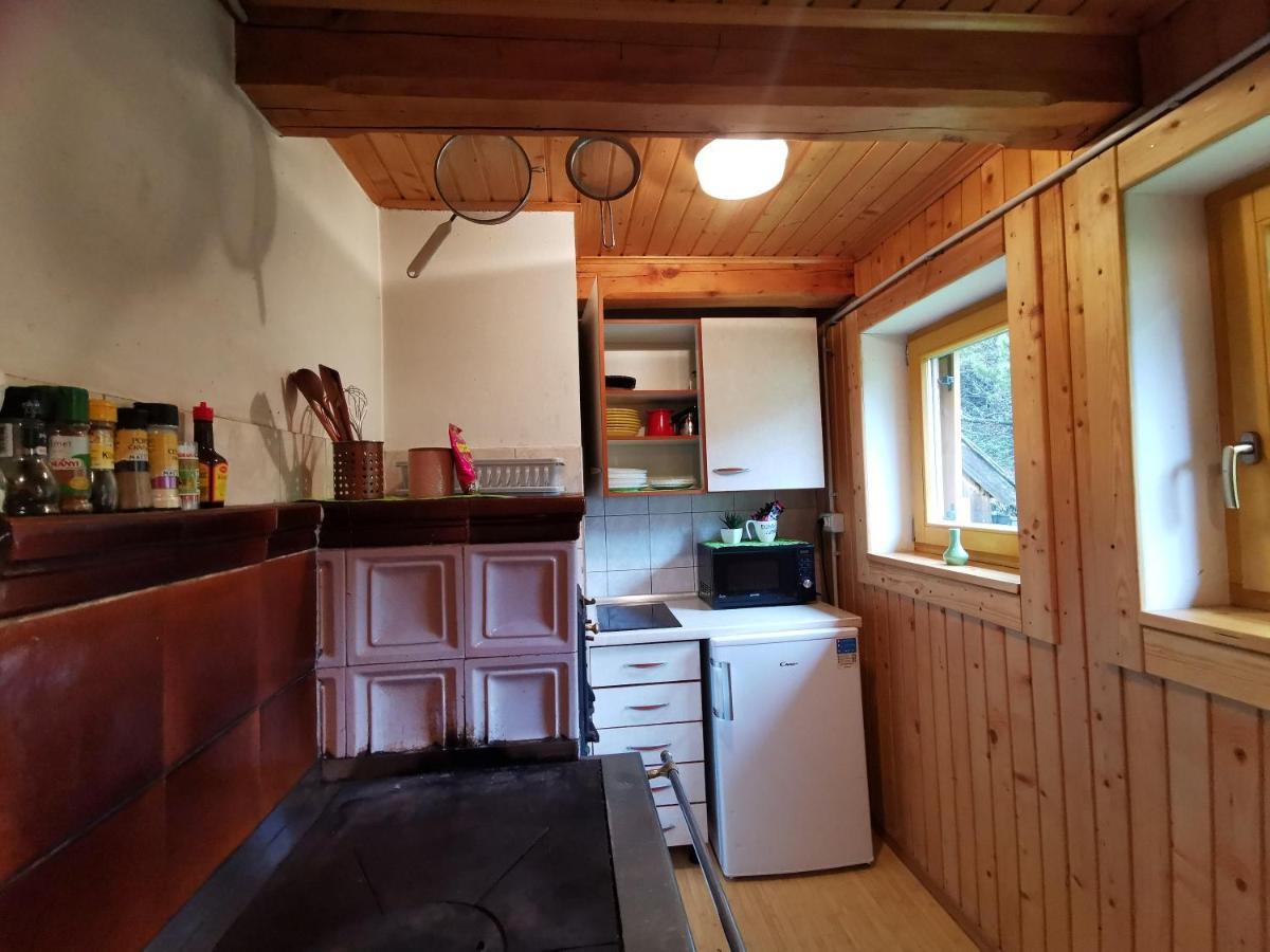 Kosutnik Velika Planina Chalet Kamniska Bistrica